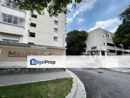 Mandarina Court, Bukit Manda'rina For Sale , Kuala Lumpur, Cheras