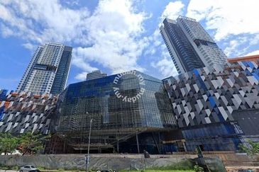 The Ridge @ KL East (Residensi Rabung KL Timur)