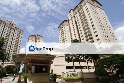 Sri Putramas, Jalan Kuching Kuala Lumpur For Rent , Kuala Lumpur, Dutamas