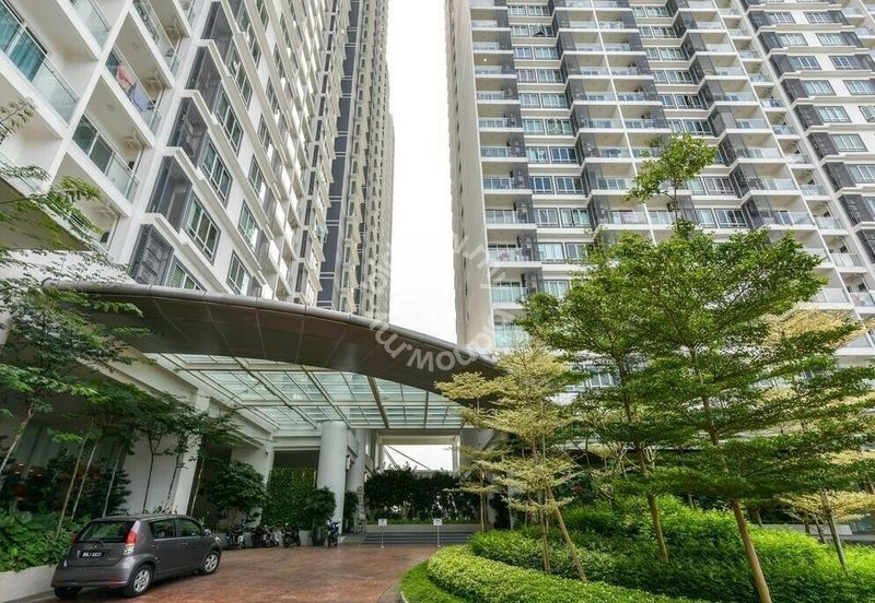 Desa Green Serviced Apartments