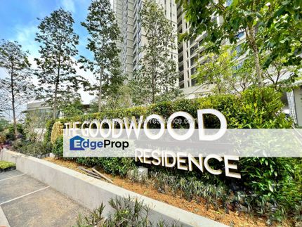 The Goodwood Residence, Bangsar South, Kuala Lumpur For Rent , Kuala Lumpur, Bangsar