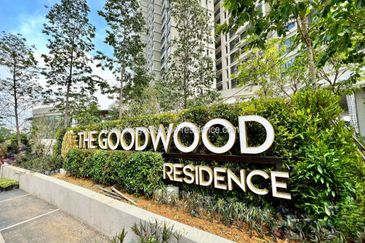 The Goodwood Residence (Residensi Laman Permai)