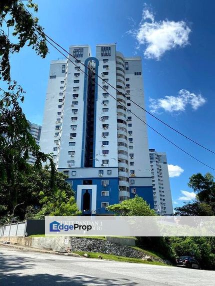Bukit Pandan Kondominium 1, Cheras For Rent , Kuala Lumpur, 