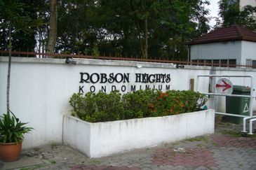Robson Heights
