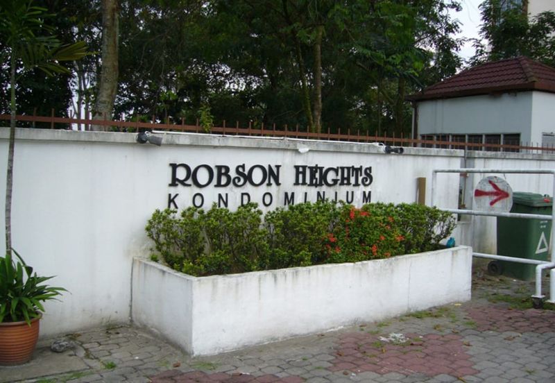 Robson Heights