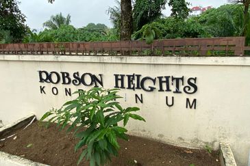 Robson Heights