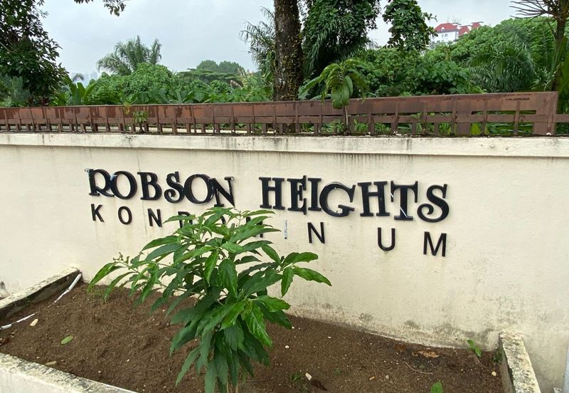 Robson Heights