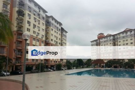 Sri Hijau, Bandar Mahkota Cheras, Selangor For Rent , Selangor, Cheras South
