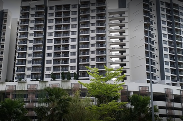 Putra Residence - Putra Heights