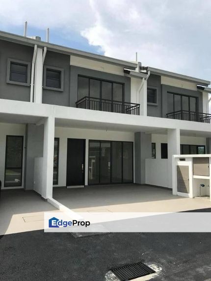 Aster Residence Double Storey @ Diamond City For Rent , Selangor, Semenyih