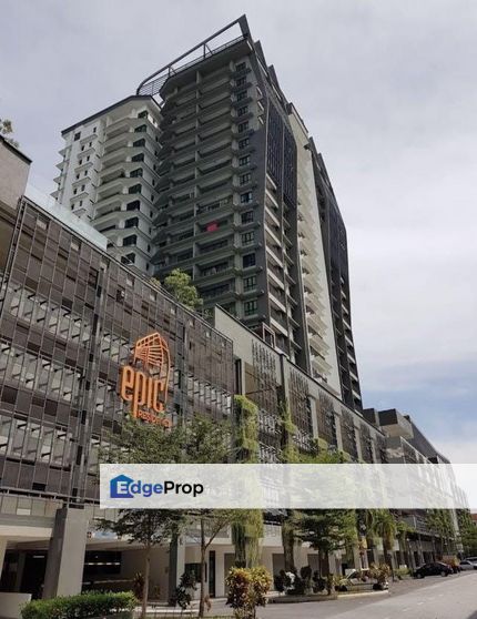 Epic Residence @ Puchong South For Rent , Selangor, Puchong South