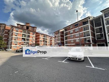 Puri Pesona Apartment, Bandar Sungai Long For Rent , Selangor, Kajang