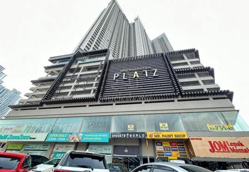 Kenwingston Platz Residence