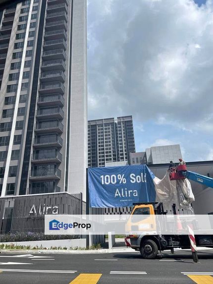 Alira Metropark Subang, Subang Jaya, Selangor For Rent , Selangor, Subang Jaya