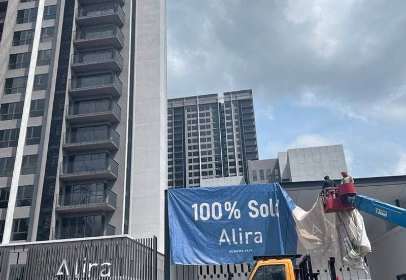 Alira Metropark Subang