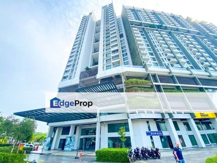 Univ 360 Place, Seri Kembangan For Rent , Selangor, Seri Kembangan