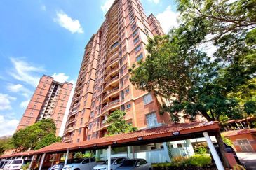 Greenview Residence, Bandar Sungai Long