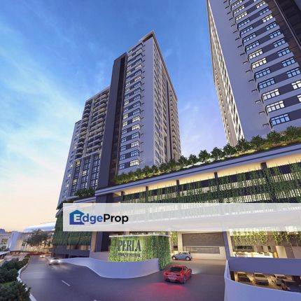 Perla Ara Sentral, Ara Damansara, Selangor For Rent , Selangor, Ara Damansara