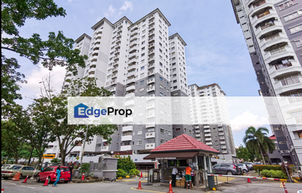 Endah Ria, Sri Petaling, Kuala Lumpur For Rent , Kuala Lumpur, Bandar Baru Sri Petaling