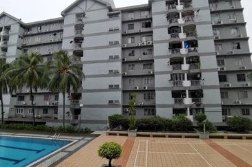 Kuchai Brem Park Condominium