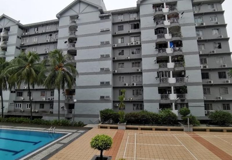 Kuchai Brem Park Condominium