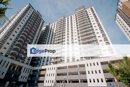 Kinrara Mas Condo @ Bukit Jalil For Rent , Kuala Lumpur, Bukit Jalil