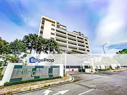 Hillpark Residence @ Semenyih For Rent , Selangor, Semenyih