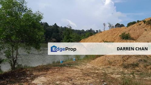 Shah Alam Land For Sale ( Persiaran Mokhtar Dahari) , Selangor, Shah Alam