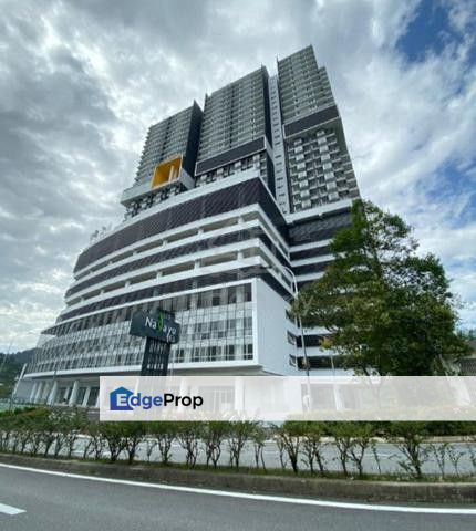Nadayu 63 Studio @ Taman Melawati For Rent , Selangor, Taman Melawati