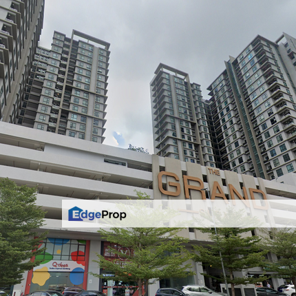 The Grand Subang Ss13 @ Subang Jaya For Rent , Selangor, Subang Jaya