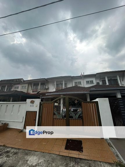 Saujana Puchong Double Storey Landed @ Selangor, Selangor, Puchong South