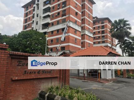 Evergreen Park Condo @ Bandar Sungai Long For Rent , Selangor, Kajang