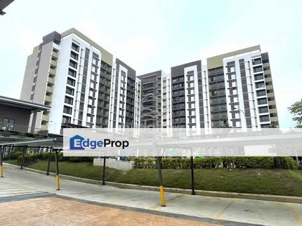 Dezire Hill Residence @ Bandar Sungai Long For Rent , Selangor, Cheras