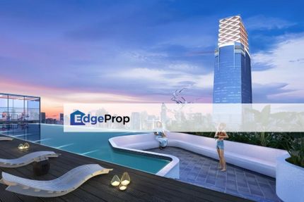Core Residence @ Trx Kuala Lumpur ( Selling Below Spa ), Kuala Lumpur, Bandar Tun Razak