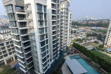 Boulevard Residence Damansara