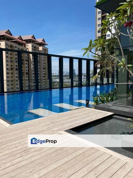 The Hamstead @ Desa Tun Razak For Rent , Kuala Lumpur, Cheras