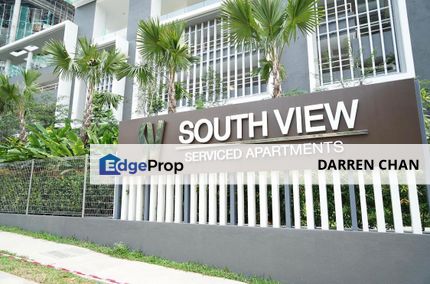 South View @ Bangsar South For Rent , Kuala Lumpur, Pantai