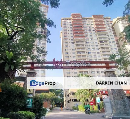 Koi Tropika, Puchong For Rent , Selangor, Bandar Puteri Puchong