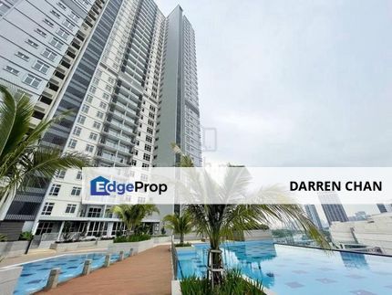 Paraiso Residence @ Bukit Jalil For Rent , Kuala Lumpur, Bukit Jalil