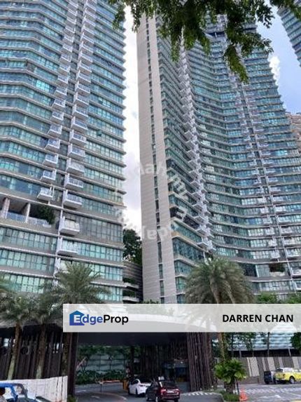 Setia SKY Residences, KLCC For Rent , Kuala Lumpur, KL City