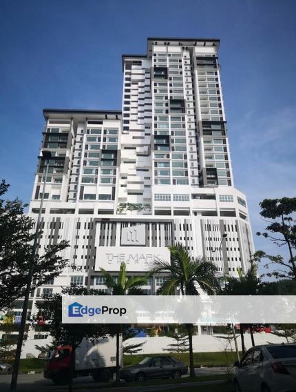 The Mark Cheras @ Taman Bukit Segar For Rent , Selangor, Cheras