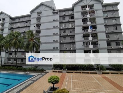 Brem Park 1 @ Kuchai Laman For Rent , Kuala Lumpur, Kuchai Lama