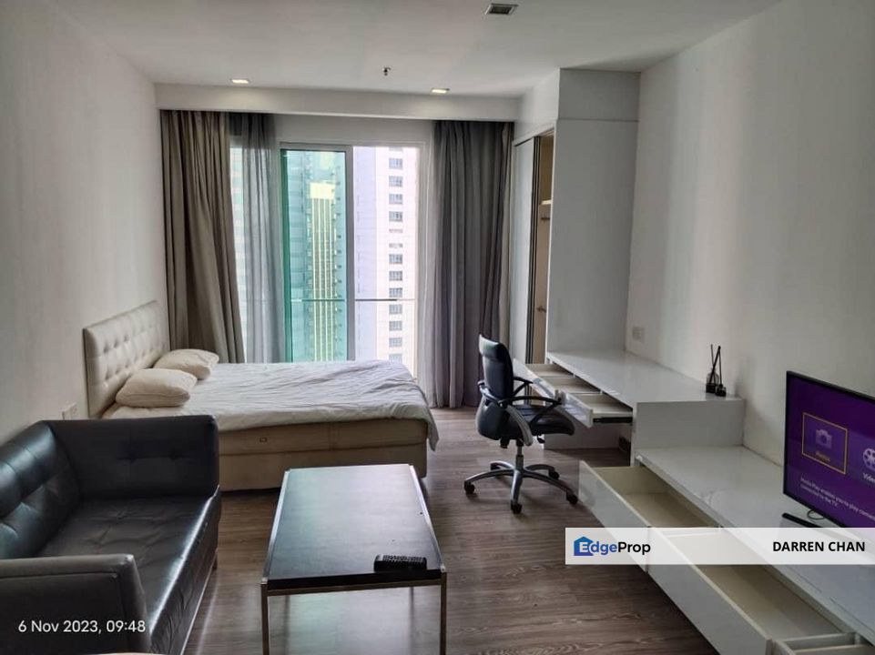 Ramada (One @ Bukit Ceylon) Bukit Bintang Kuala Lumpur, Kuala Lumpur, Bukit Bintang