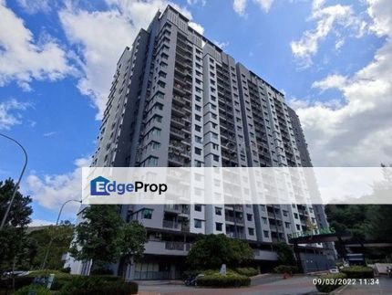 Armani Residence @ Bandar Sungai Long For Rent , Selangor, Kajang
