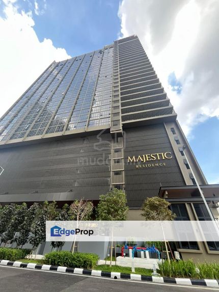 Majestic Residence @ Jalan Sultan Ismail For Rent , Kuala Lumpur, KLCC