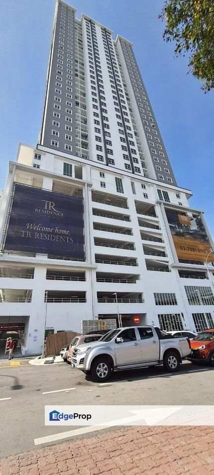 Tr Residence @ Titiwangsa For Rent  , Kuala Lumpur, Titiwangsa 