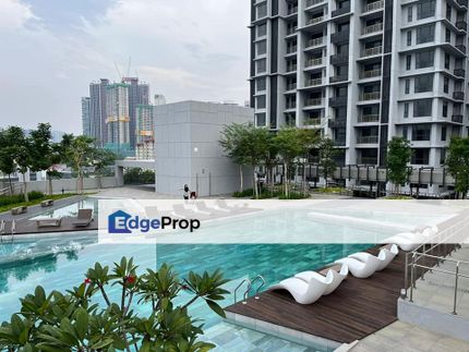 One Cochrane Residence @ Kuala Lumpur For Rent , Kuala Lumpur, Kampung Pandan