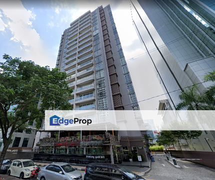 Bintang Goldhill @ Trx Jalan Tun Razak For Rent , Kuala Lumpur, Bukit Bintang