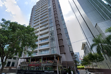 Menara Bintang Goldhill