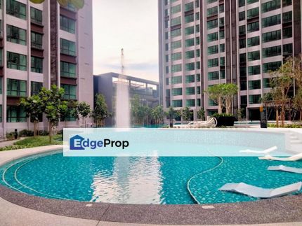 Cubic Botanical @ Bangsar South For Rent , Kuala Lumpur, Bangsar South